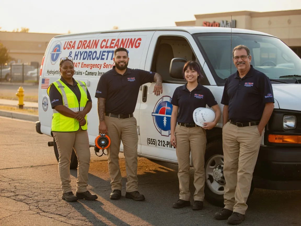Drain Cleaning company in Friendsville, MD