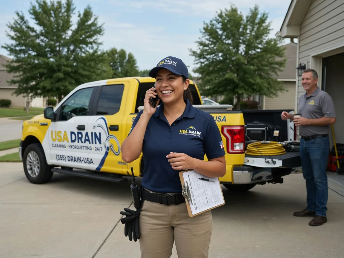 Drain Cleaning Friendsville, MD FAQs